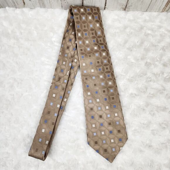 Michael Michael Kors Silk Tie - Picture 1 of 6